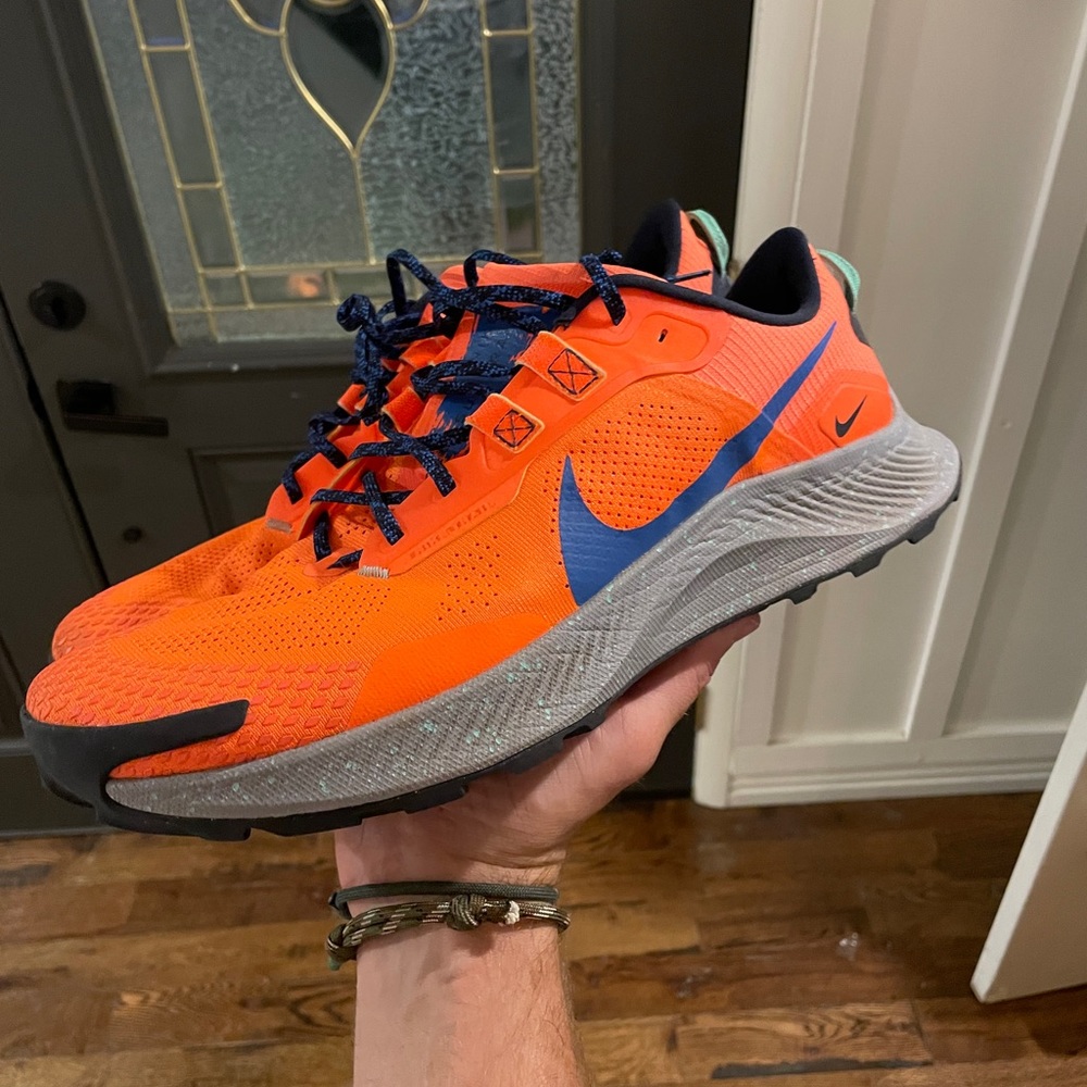 Nike Pegasus Trail 3 Running Shoes - Size 15